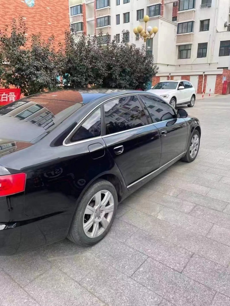 枣庄11年奥迪A6L2
