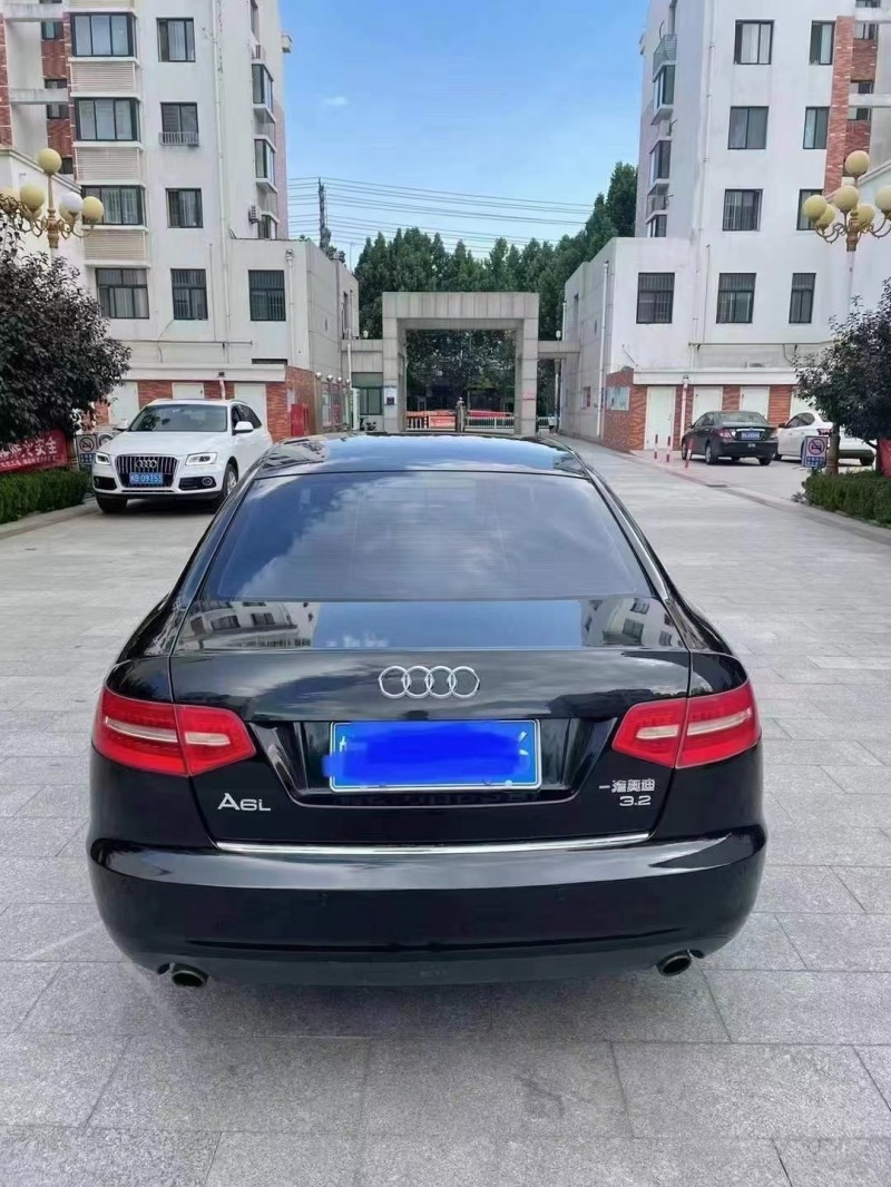 枣庄11年奥迪A6L1