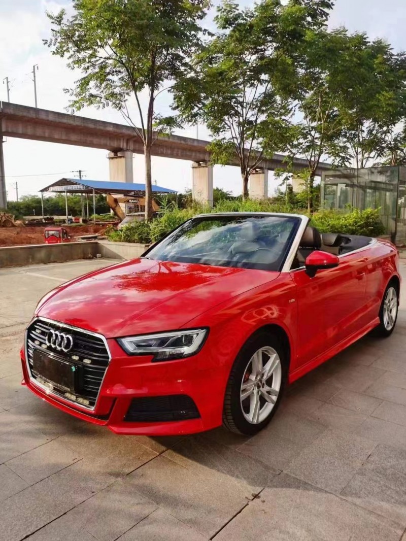 武汉18年奥迪A38