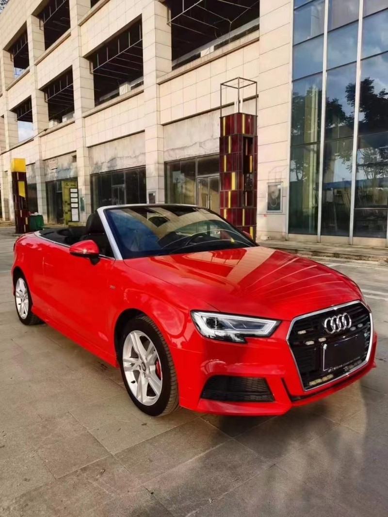 武汉18年奥迪A37