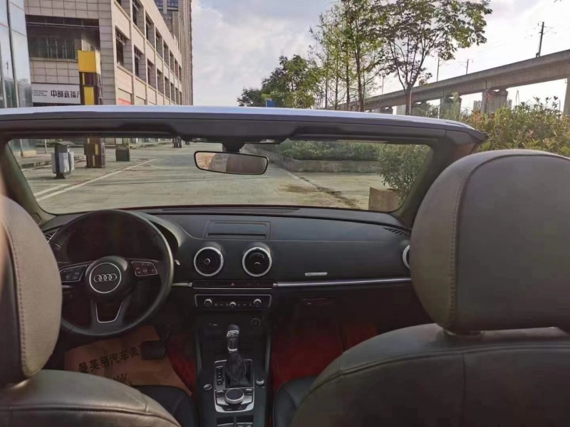 武汉18年奥迪A34