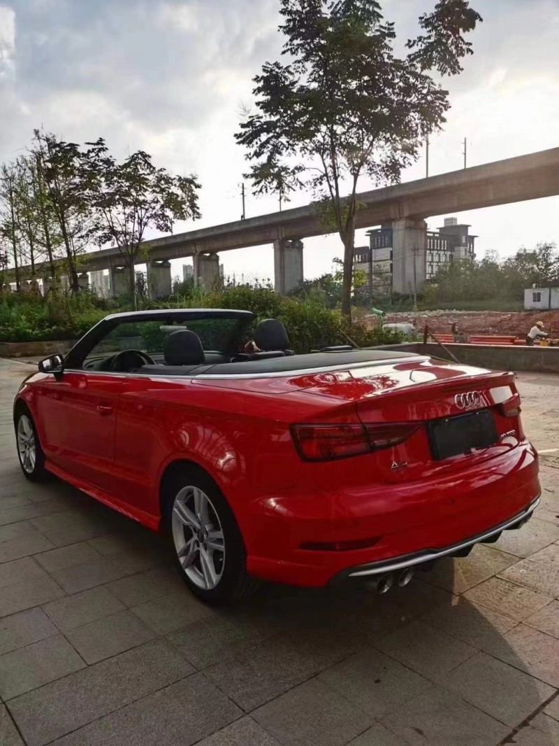 武汉18年奥迪A32