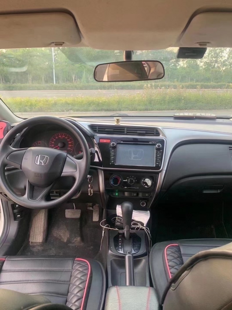 枣庄16年本田锋范6