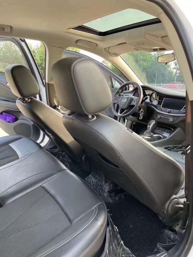 枣庄20年别克威朗4