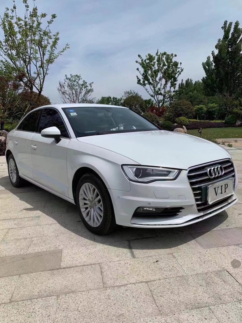 枣庄16年奥迪A33