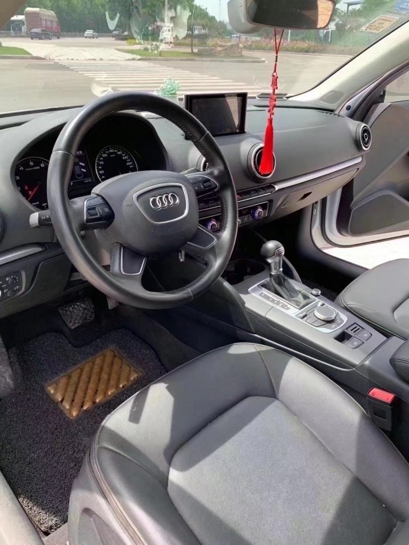 枣庄16年奥迪A34