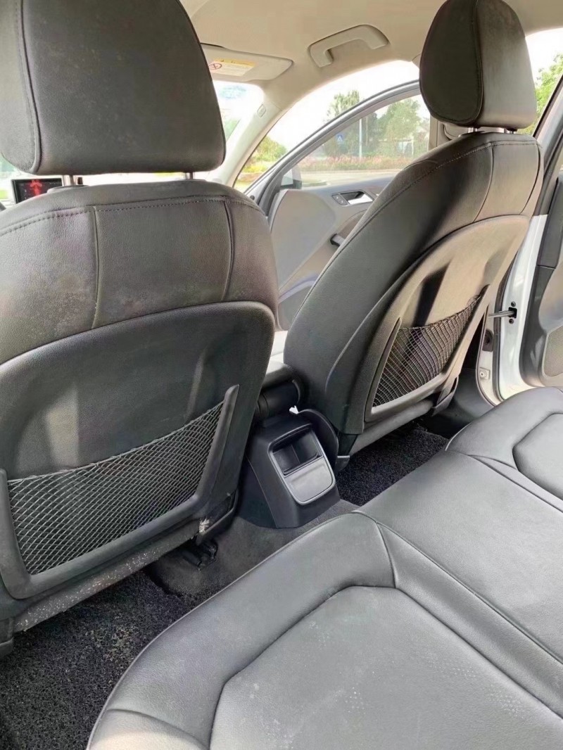 枣庄16年奥迪A35