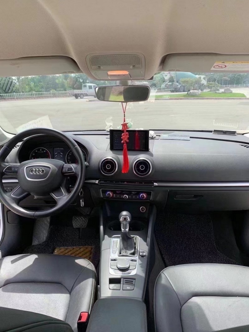 枣庄16年奥迪A36