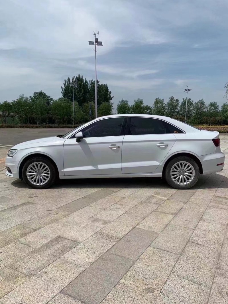 枣庄16年奥迪A37