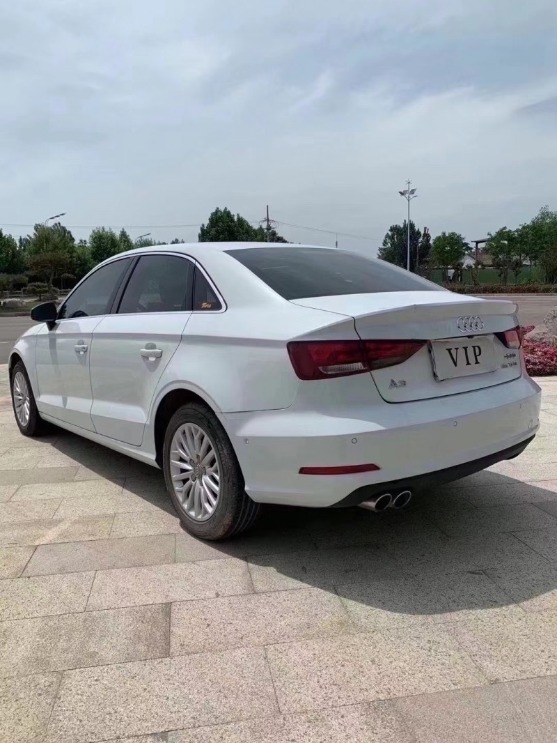 枣庄16年奥迪A38