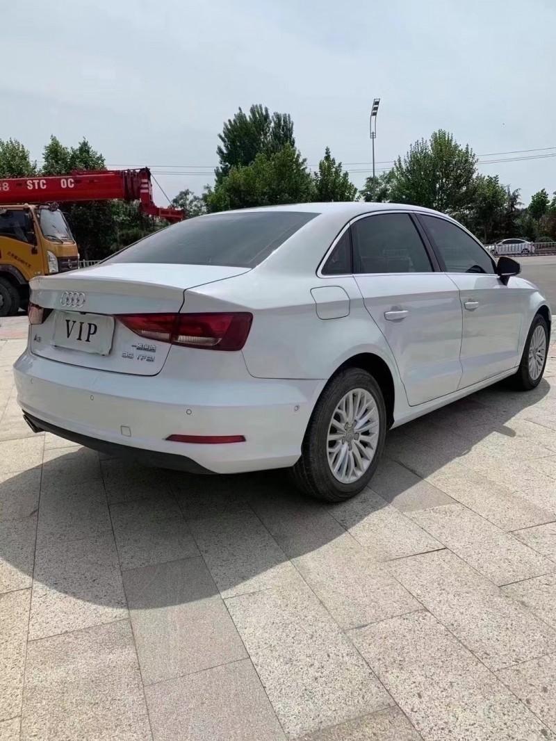 枣庄16年奥迪A39