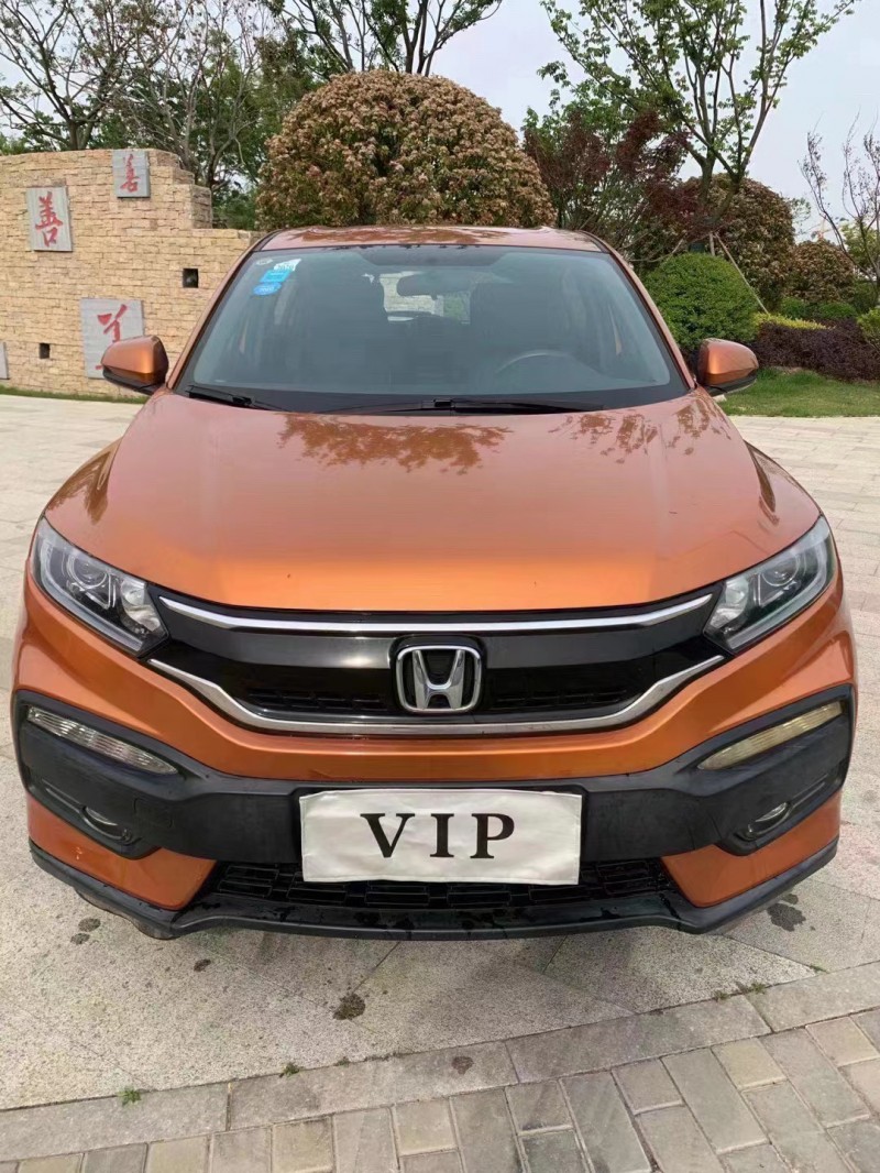 枣庄16年本田XR-V1