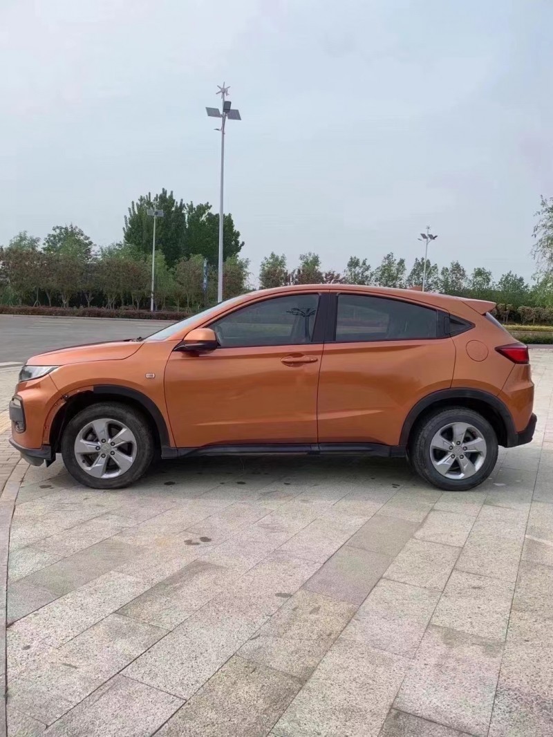 枣庄16年本田XR-V4