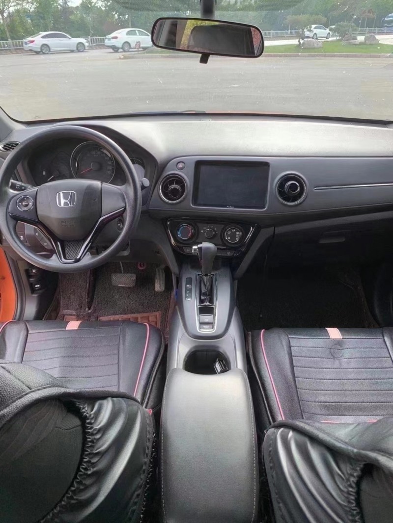 枣庄16年本田XR-V6