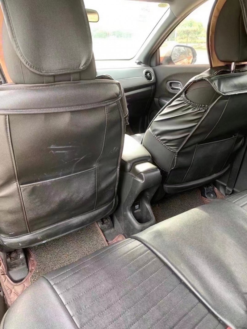 枣庄16年本田XR-V7