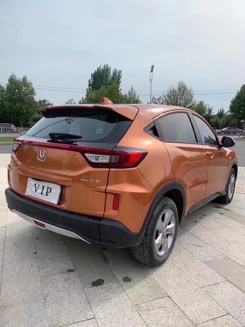 枣庄16年本田XR-V8