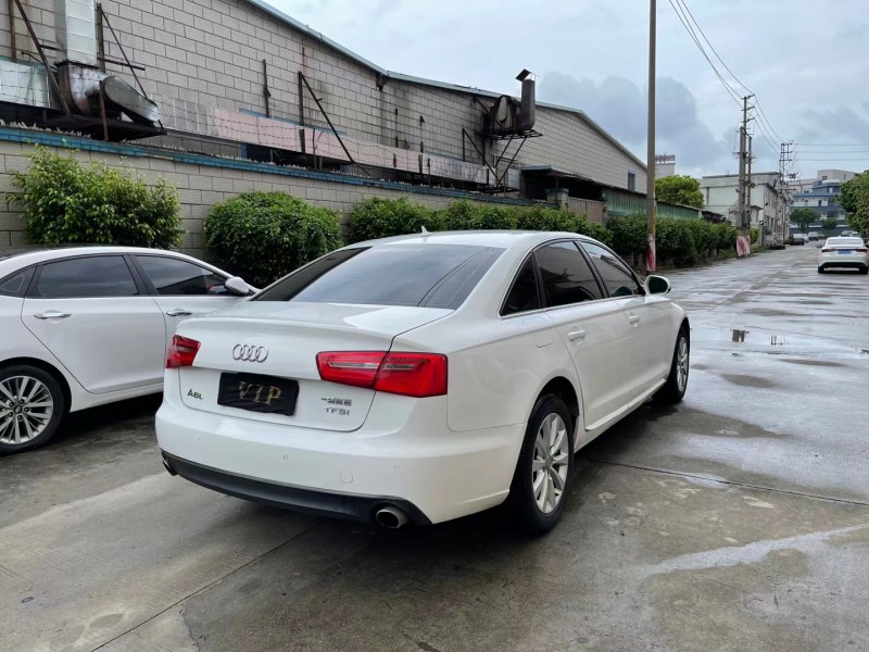 东莞15年奥迪A6L4