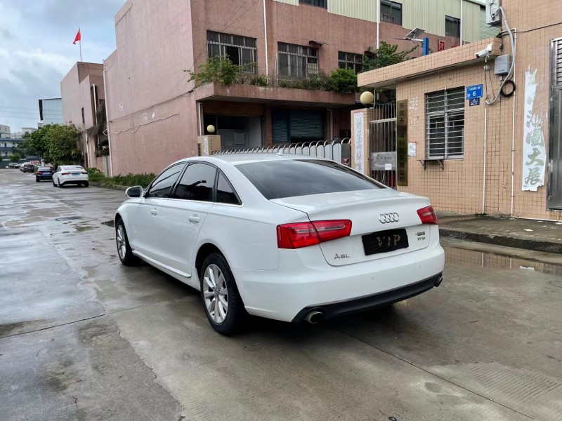 东莞15年奥迪A6L5