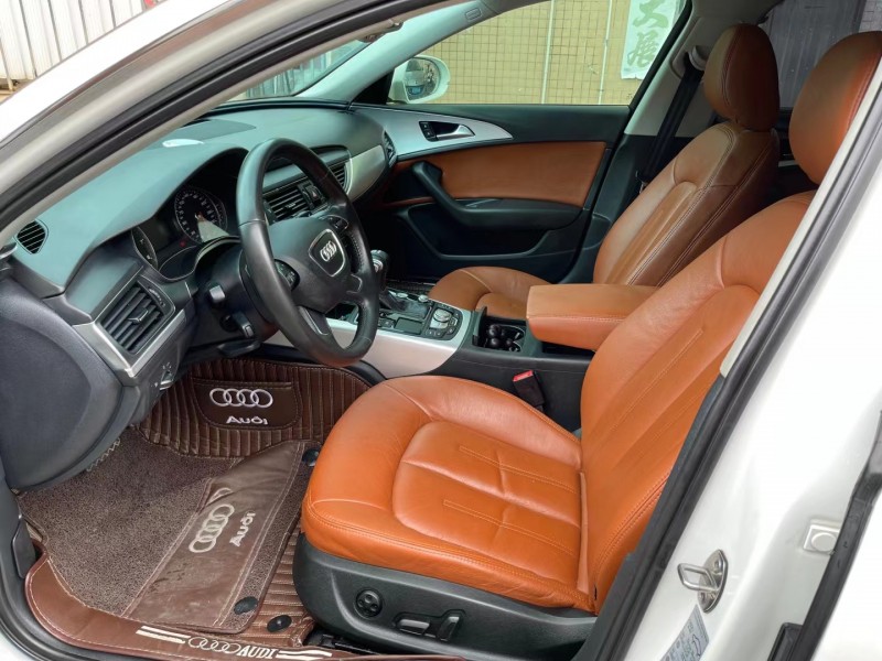 东莞15年奥迪A6L6