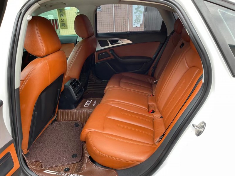 东莞15年奥迪A6L7