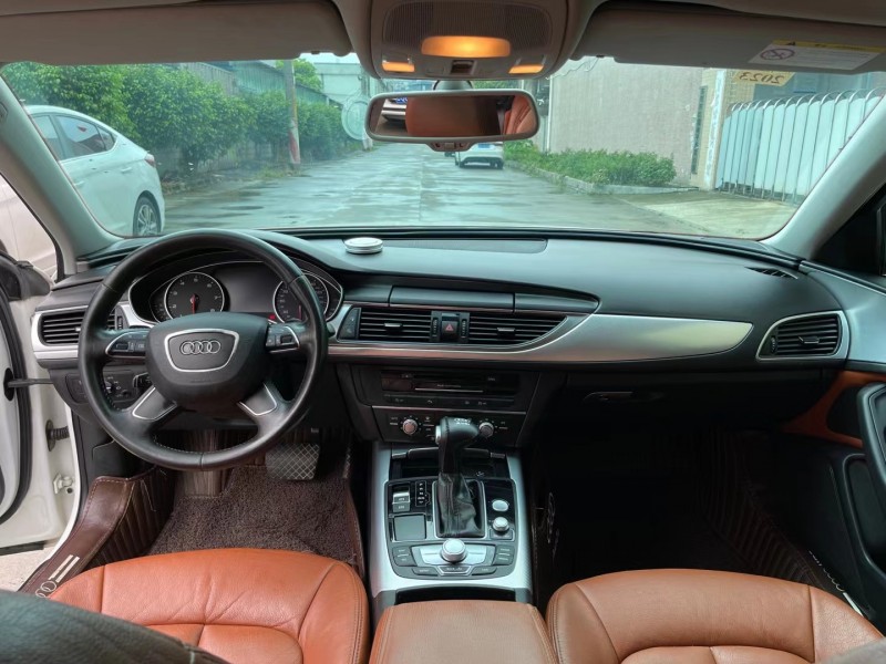 东莞15年奥迪A6L8