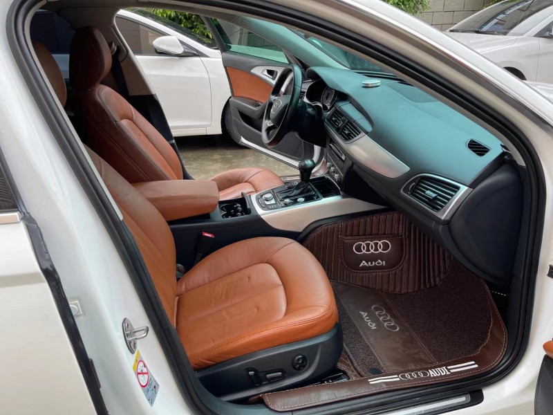 东莞15年奥迪A6L9