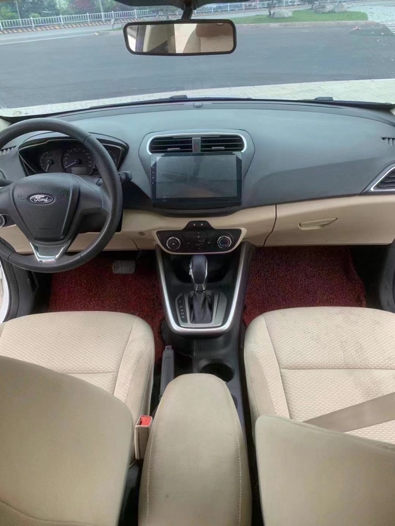 枣庄18年福特福睿斯6