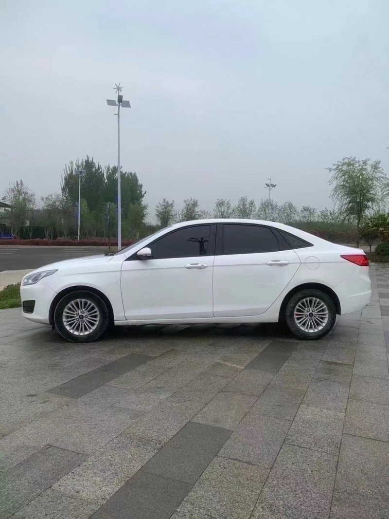 枣庄18年福特福睿斯7