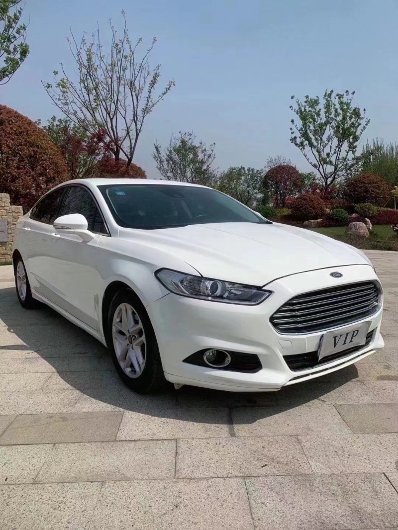 枣庄16年福特蒙迪欧9