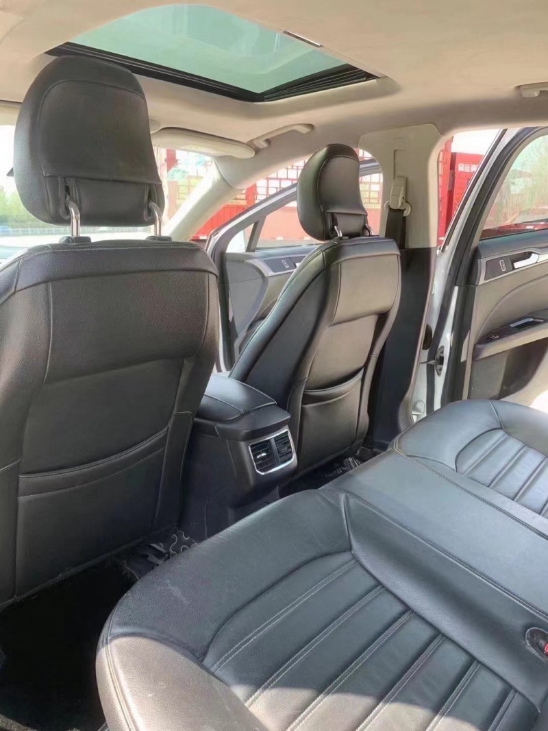 枣庄16年福特蒙迪欧7