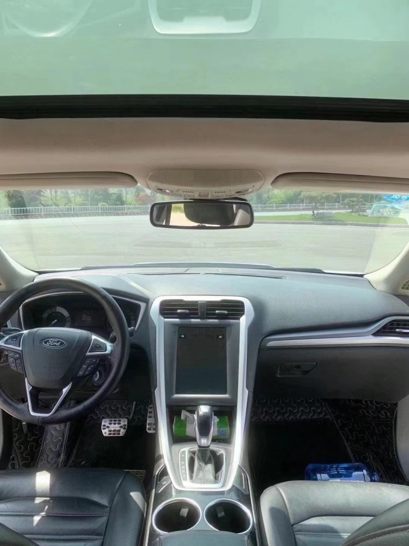 枣庄16年福特蒙迪欧6