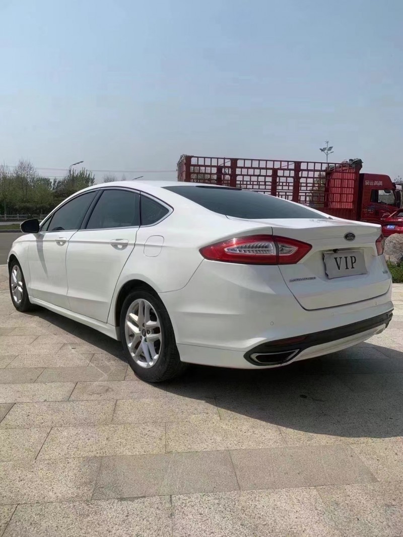 枣庄16年福特蒙迪欧4