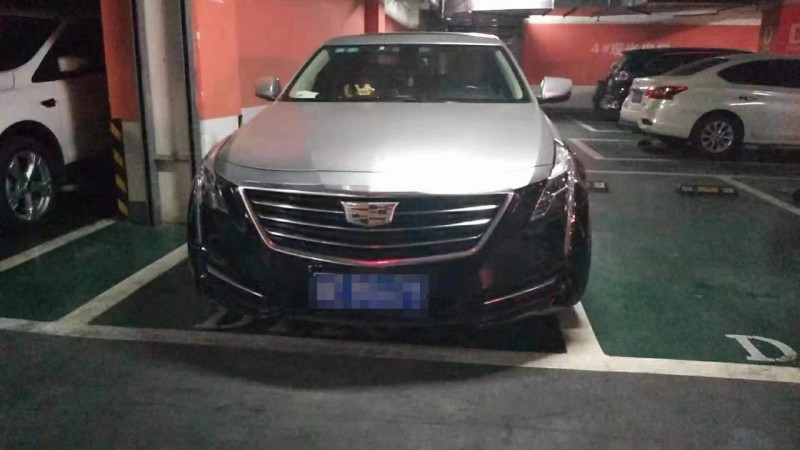 長沙18年凱迪拉克CT69