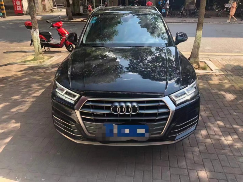 長沙20年奧迪Q51