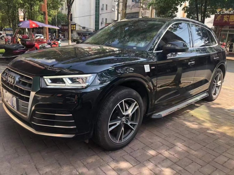 長沙20年奧迪Q52