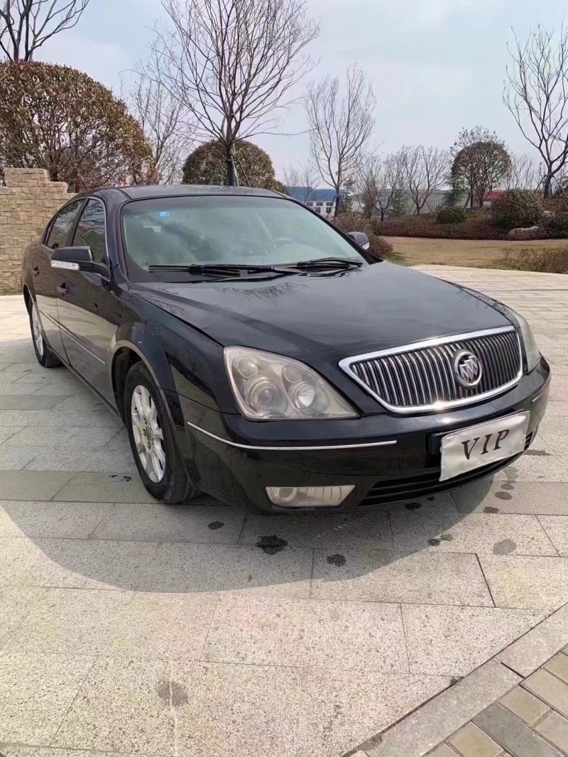 枣庄09年别克君越7