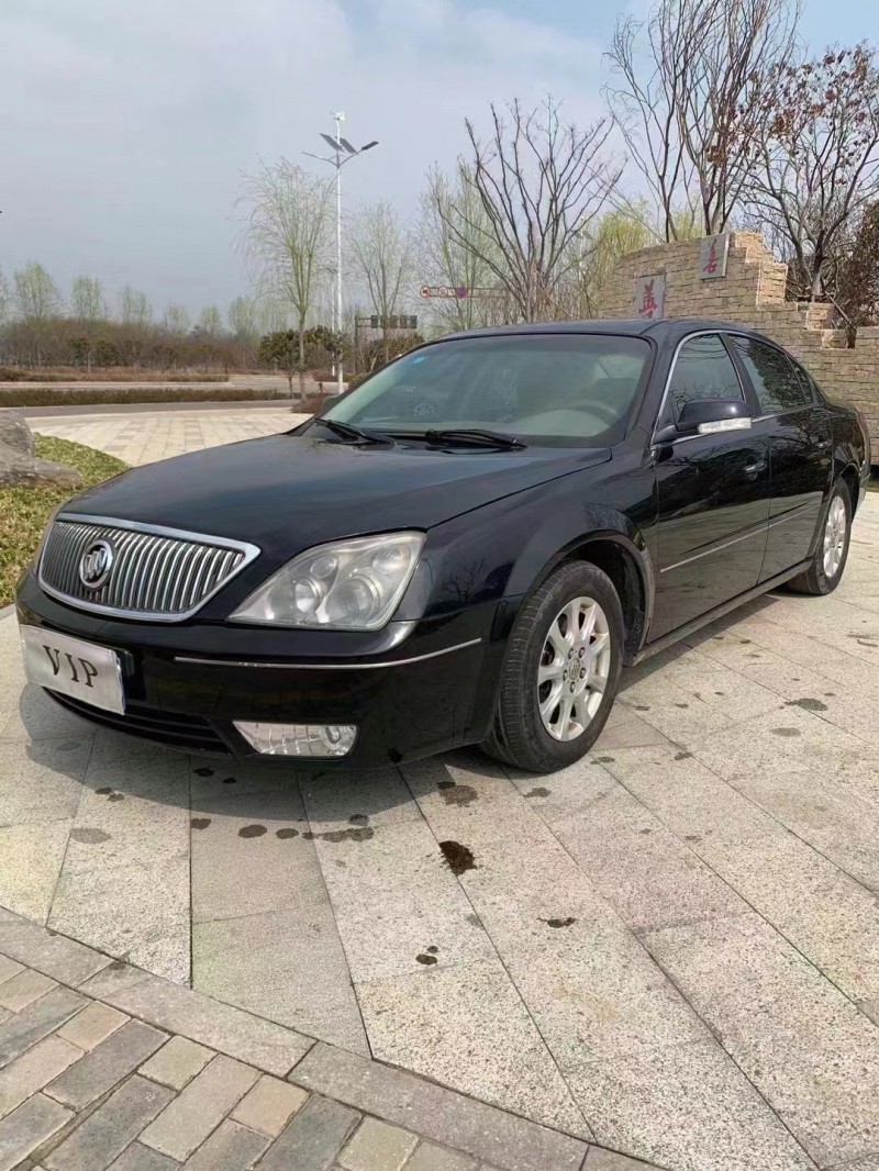 枣庄09年别克君越8