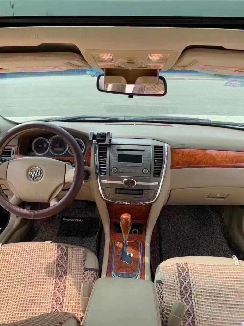 枣庄09年别克君越4