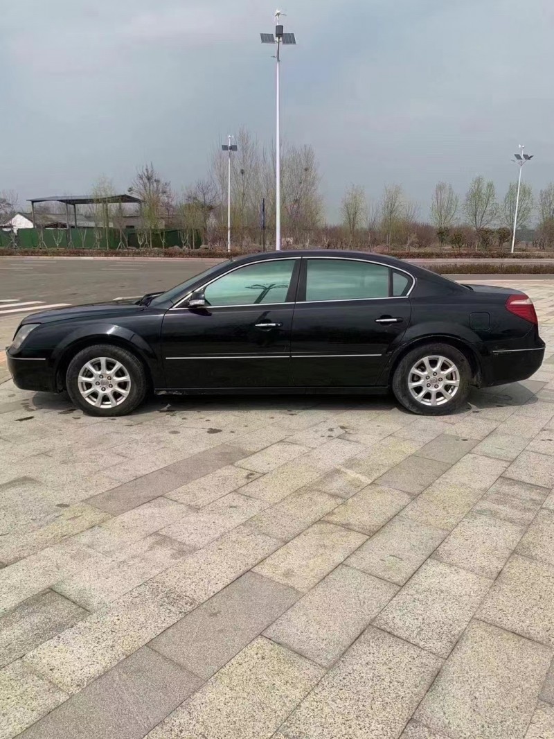 枣庄09年别克君越1