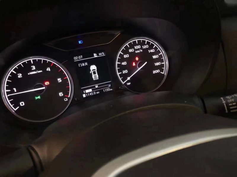 益阳21年东风锐骐皮卡4