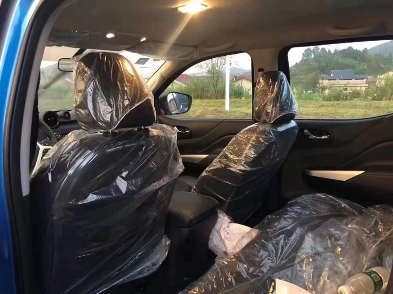 益阳21年东风锐骐皮卡5