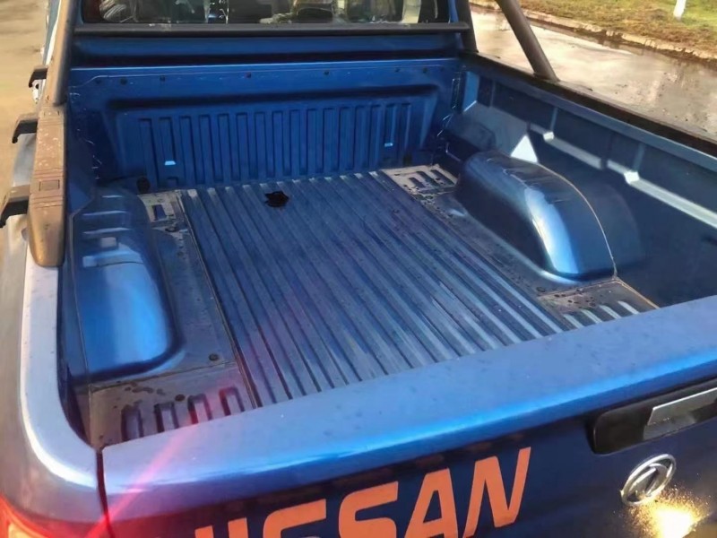 益阳21年东风锐骐皮卡3