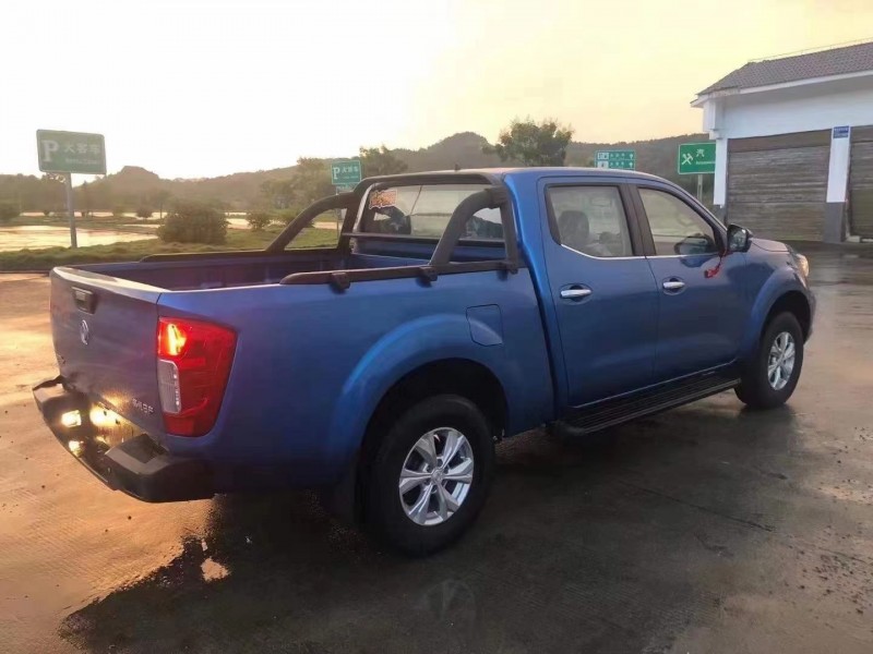 益阳21年东风锐骐皮卡1