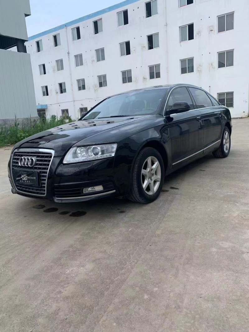 宿遷10年奧迪A6L3