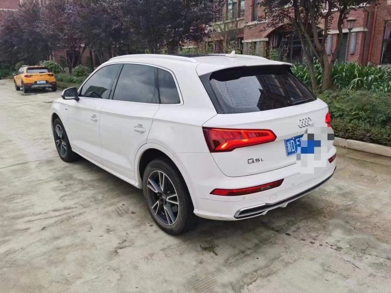 六盤水19年奧迪Q56