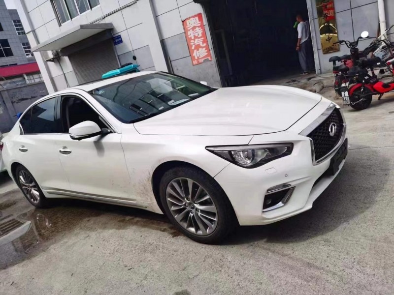 濟南18年英菲尼迪Q50L2