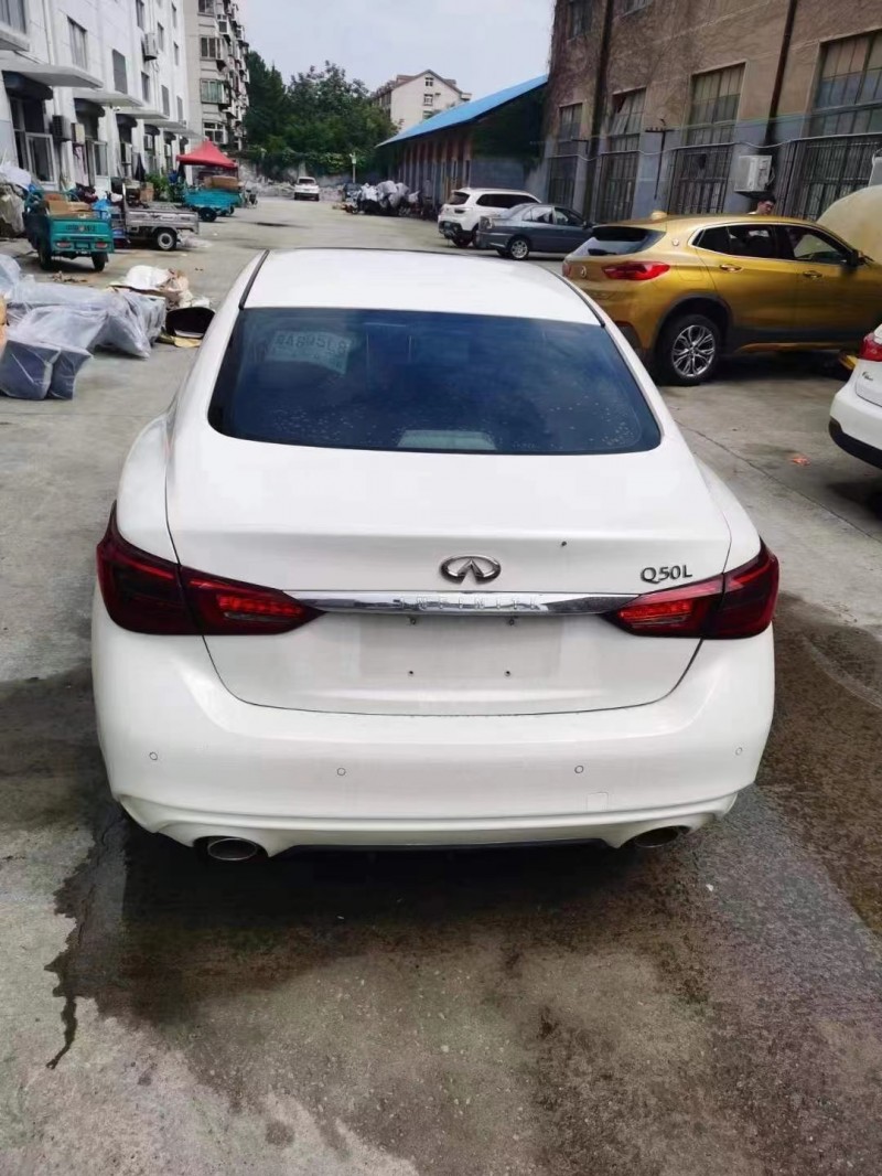 濟南18年英菲尼迪Q50L7