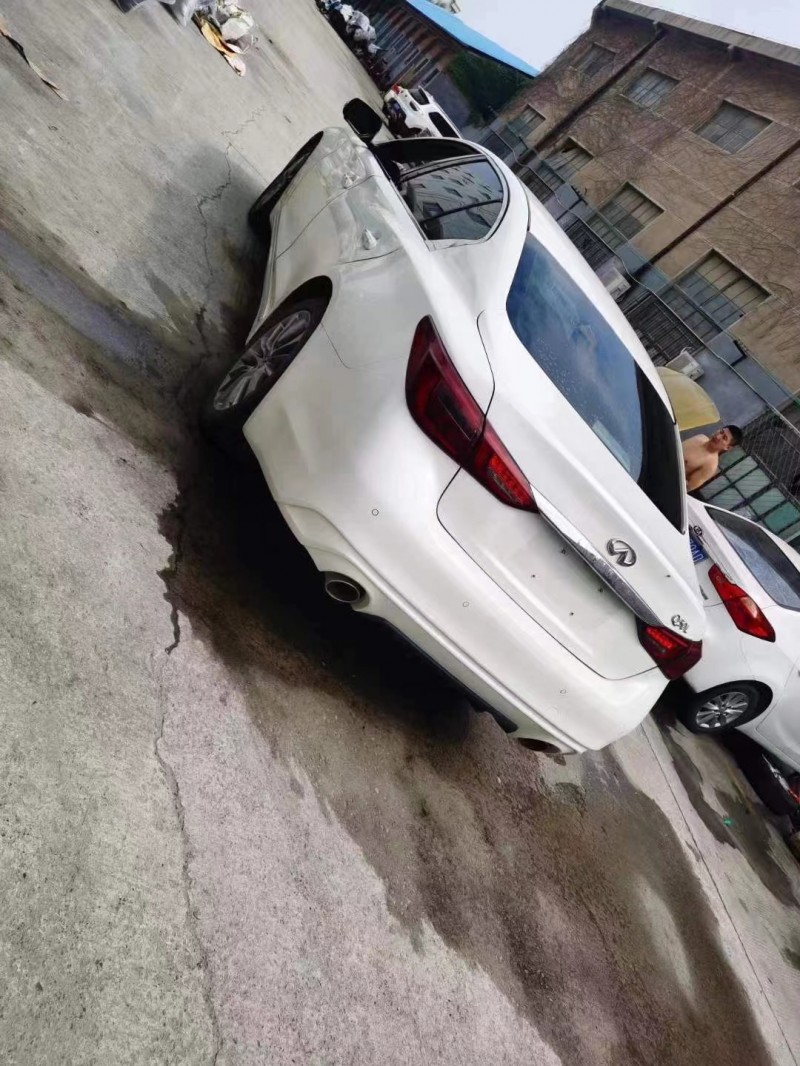 濟南18年英菲尼迪Q50L6