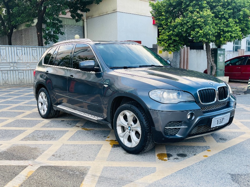 东莞10年宝马X57