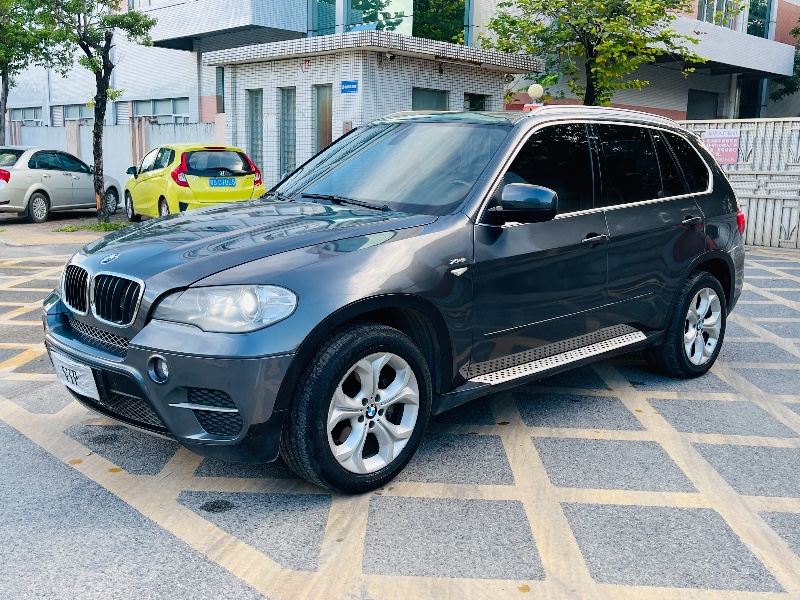东莞10年宝马X56